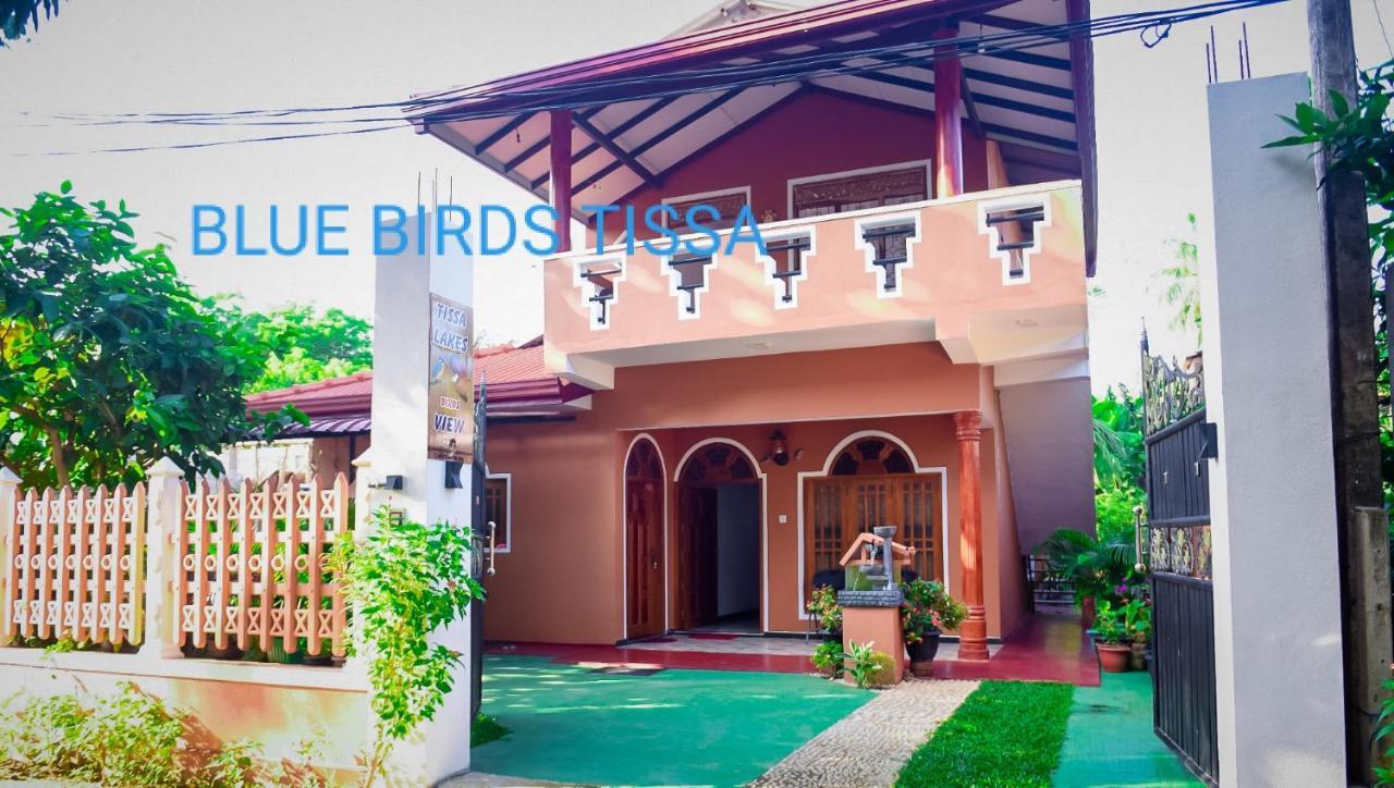 Blue Birds Tissa & Yala Safari Hotel Tissamaharama Exterior foto