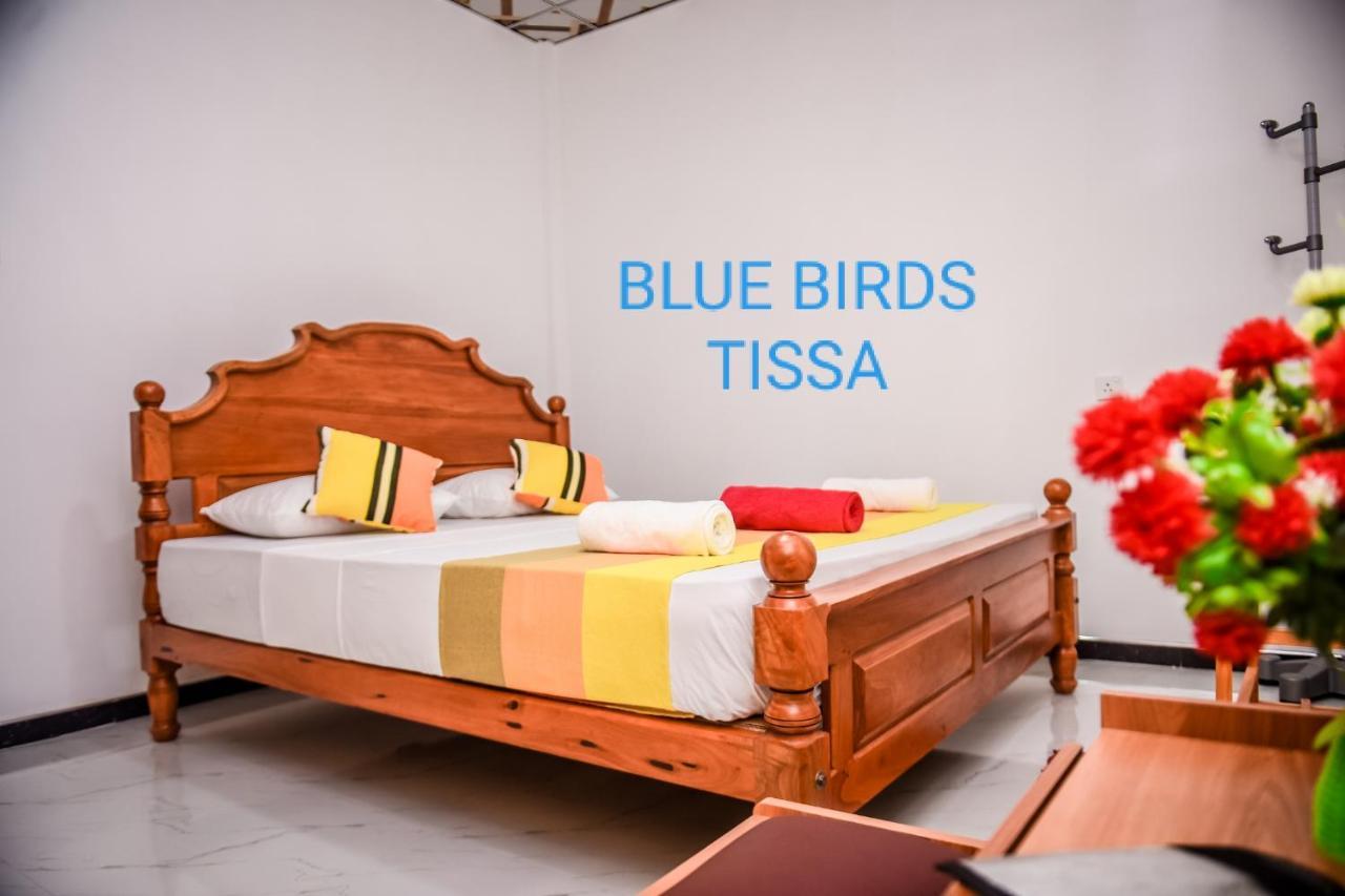 Blue Birds Tissa & Yala Safari Hotel Tissamaharama Exterior foto