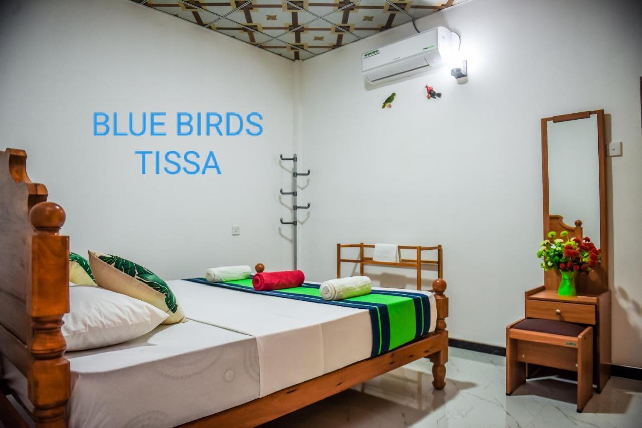 Blue Birds Tissa & Yala Safari Hotel Tissamaharama Exterior foto